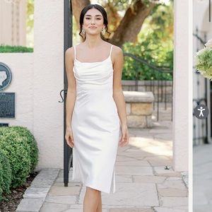 Revelry Skye Midi dress